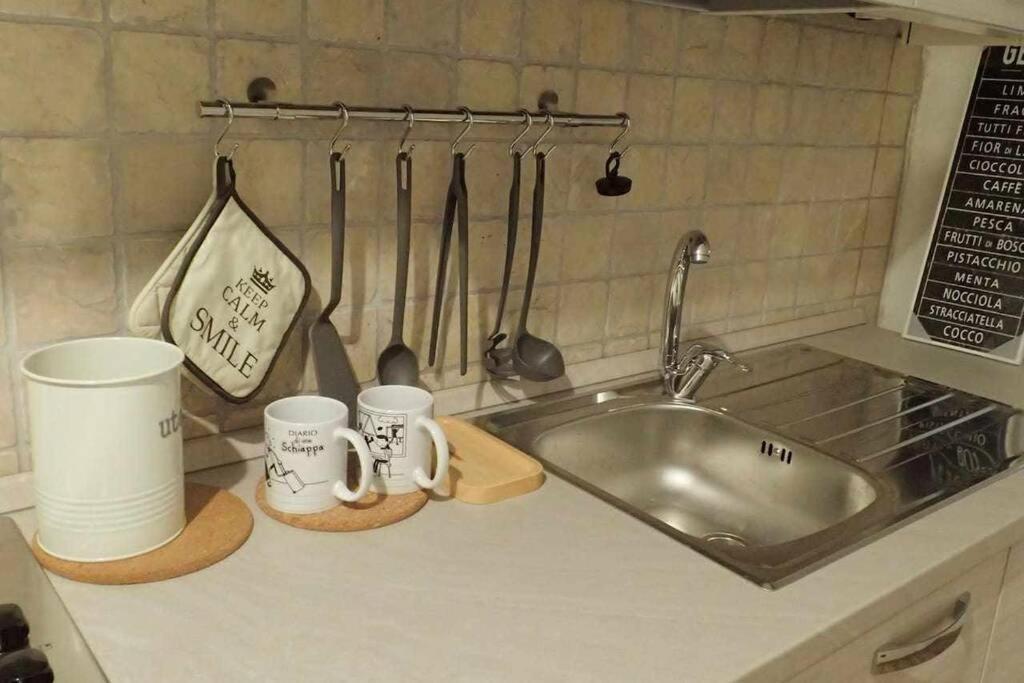 Sanremo Dream - Teo Houseアパートメント エクステリア 写真